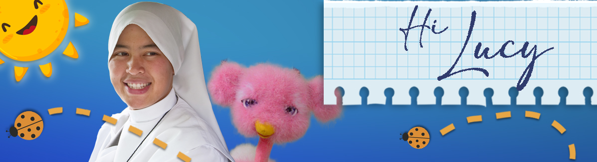 BANNER Hi Lucy