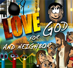 Love For God and Neighbor