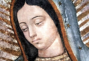 Virgen de Guadalupe