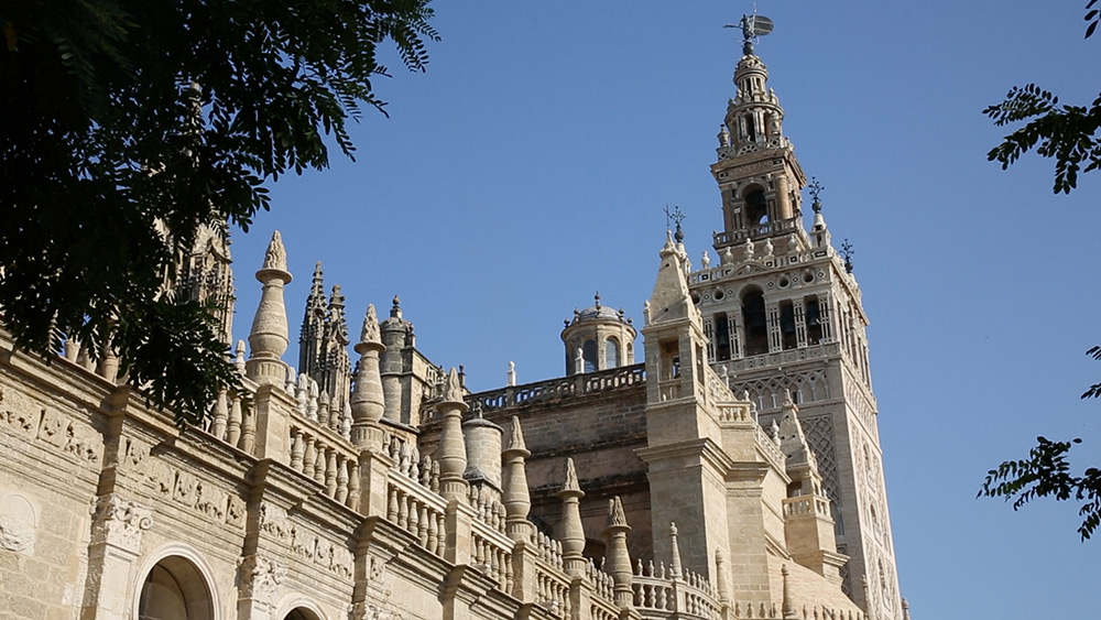 Catedral de Sevilla