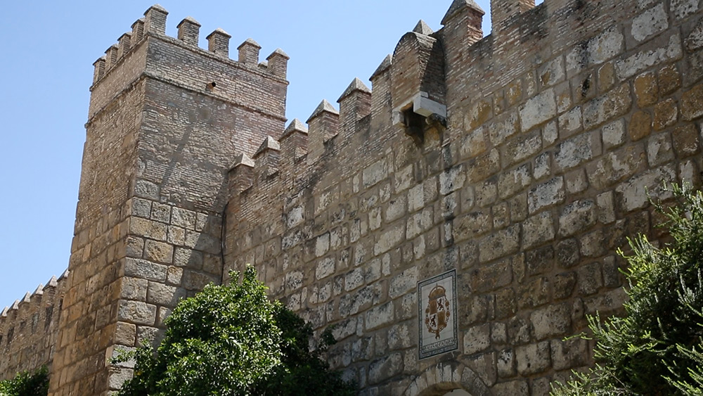 Alcázar de Sevilla