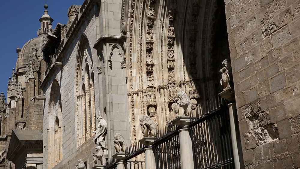 Catedral de Toledo