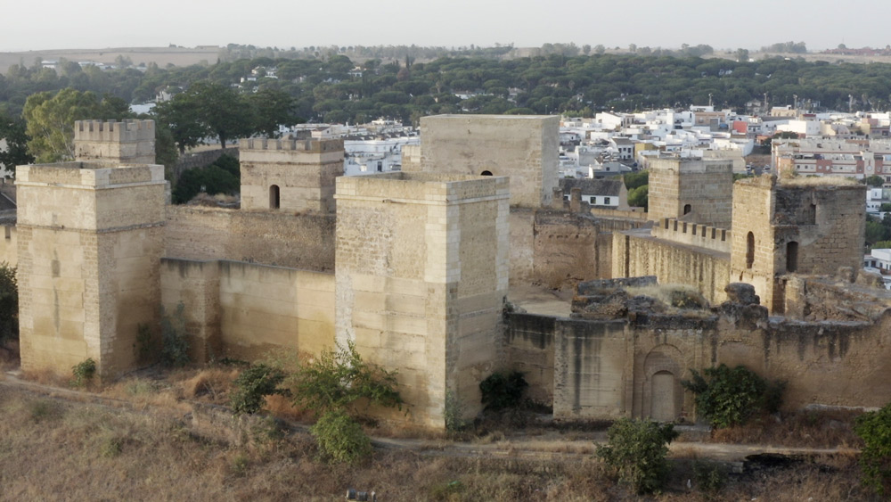 Castillo de Alcalá de Guadaira