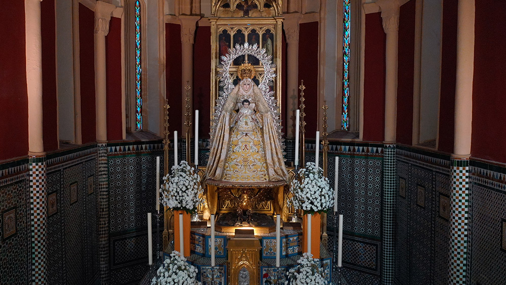 Santuario de la Virgen del Águila