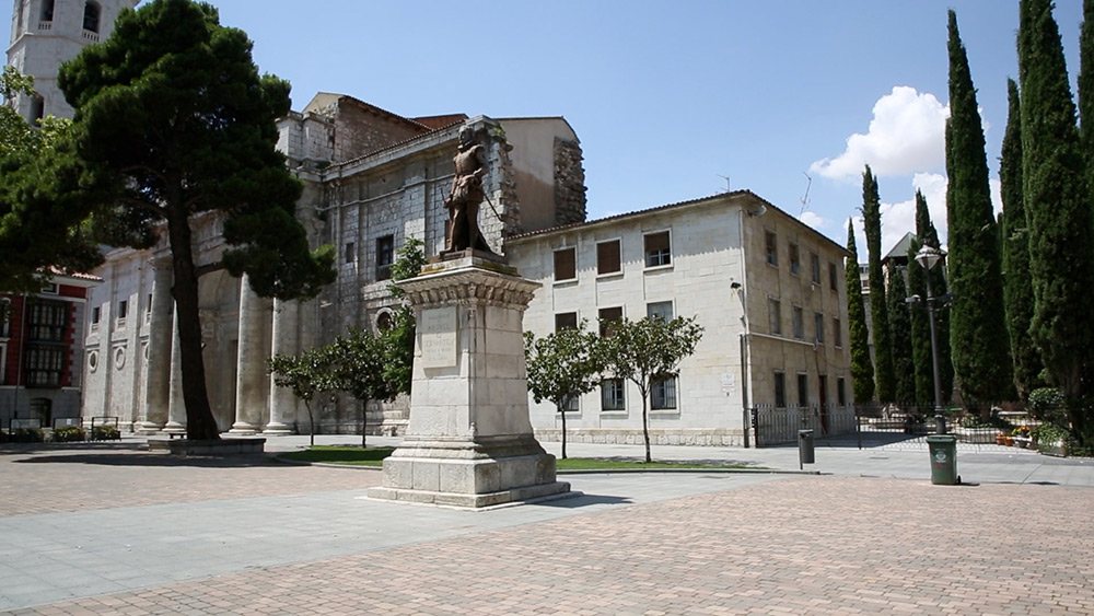 Plaza Mayor de Valladolid