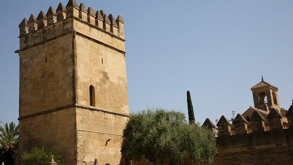 Alcázar de los Reyes Cristianos de Córdoba