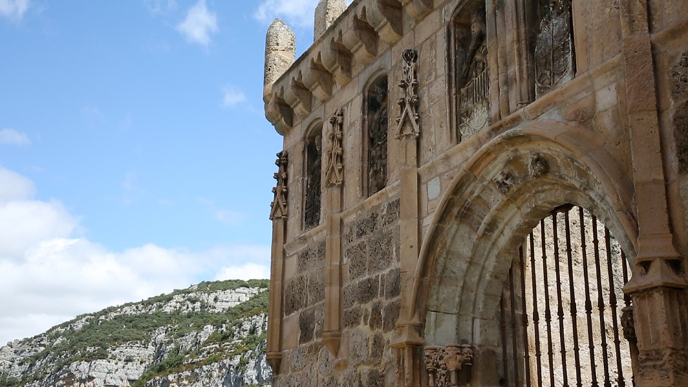 Monasterio de San Salvador en Oña