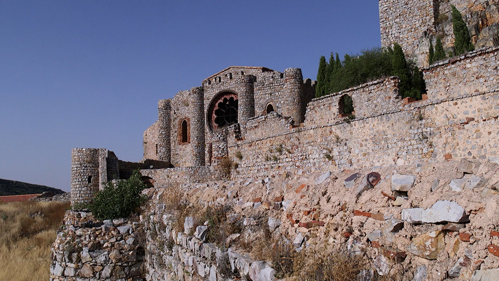 Castillo de Calatrava