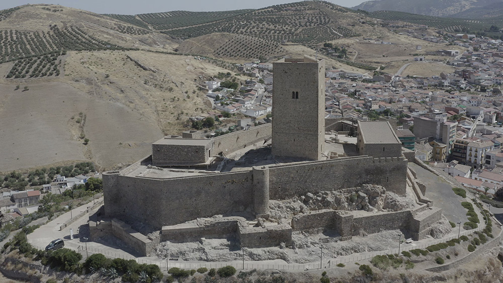 Castillo de Alcaudete