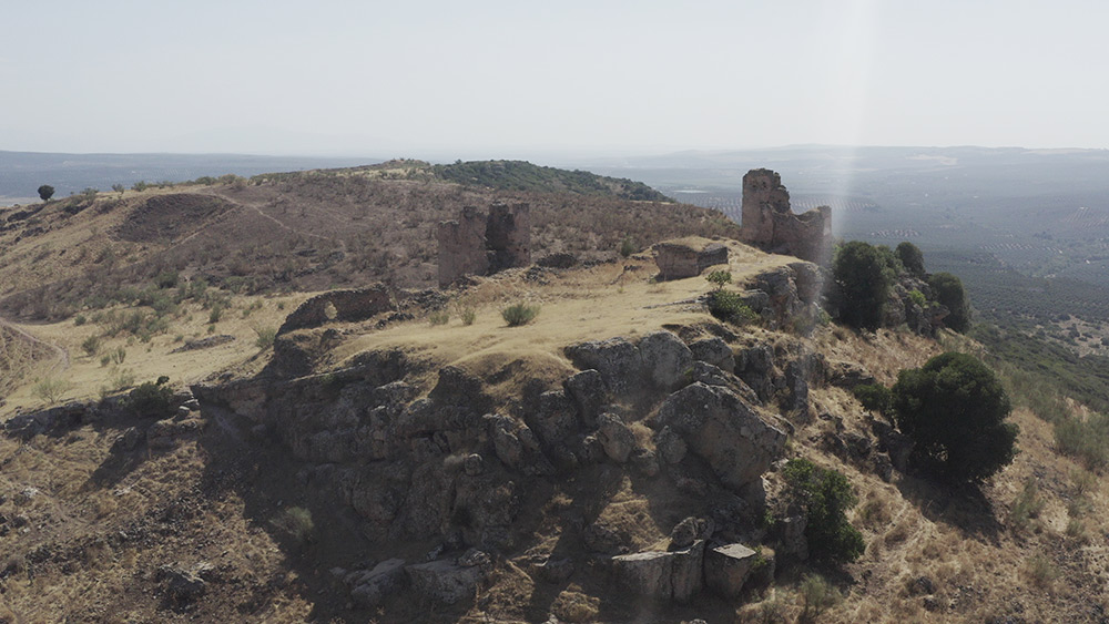 Castillo de Giribaile