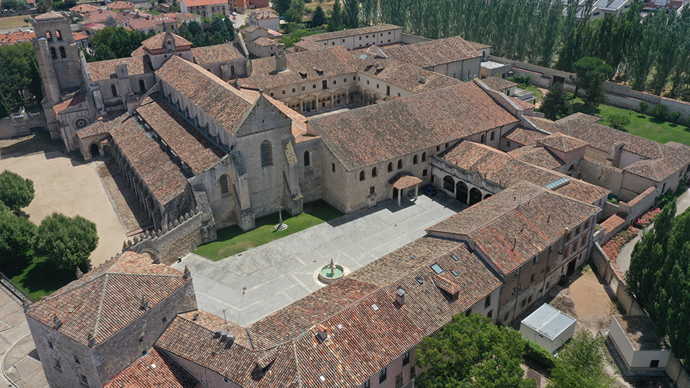 Monasterio de Santa María la Real de las Huelgas