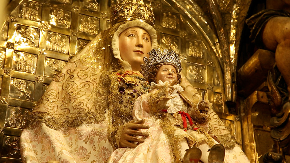 Virgen de los Reyes