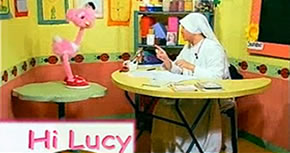 Sister Grace and Lucy