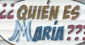 ¿Quién es María?