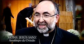 MONS. Jesús Sanz