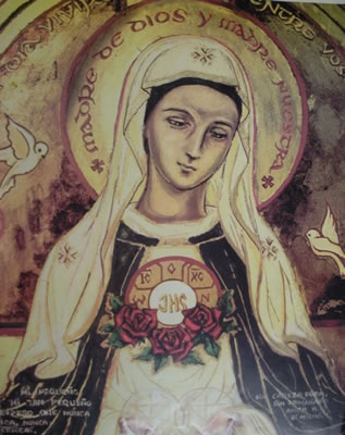 Madre Nuestra